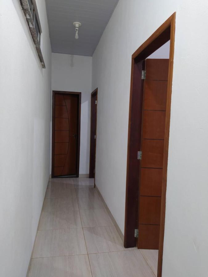 Chale Conforto De Casa Barreirinhas Exterior foto