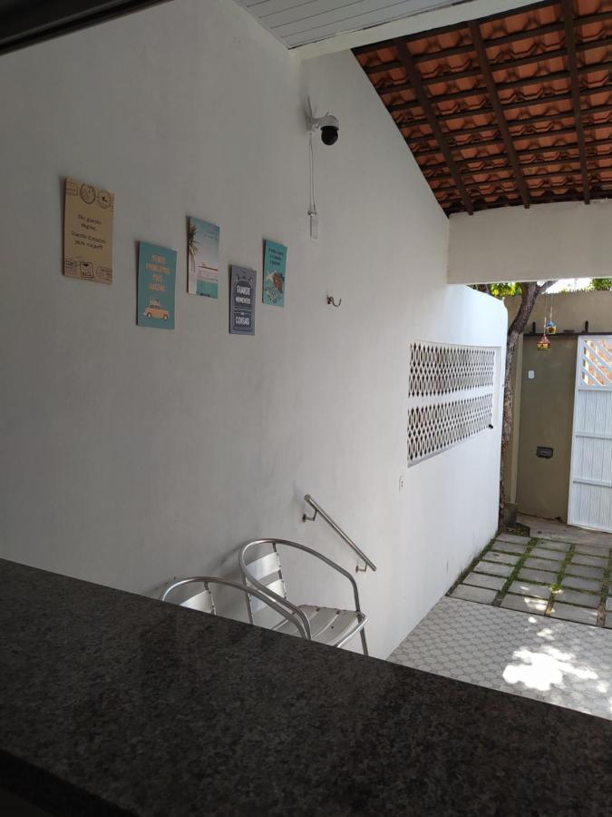Chale Conforto De Casa Barreirinhas Exterior foto