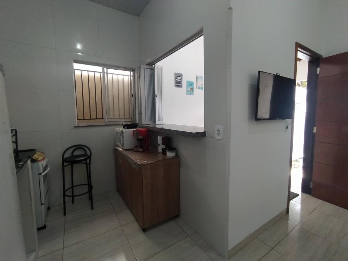 Chale Conforto De Casa Barreirinhas Exterior foto